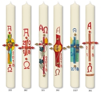 Easter candle 5 injury candle plus high lengthened church etiquette custom pattern candle 15 -120cm