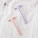 Эрму -графический бритва соскребь волосатого ручного меча.