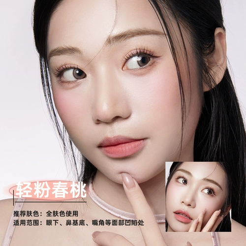 Кушон, румяна, «три в одном», новая коллекция