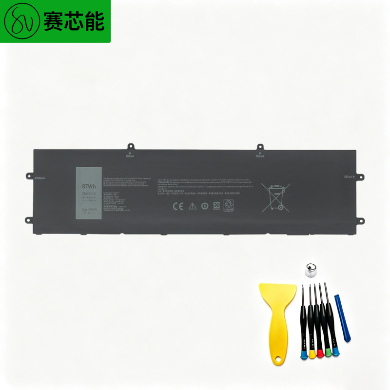 Dwvrr Is Suitable for Alienware Notebook Batteries Alienware X15 X17 R1R2 P48E P111F