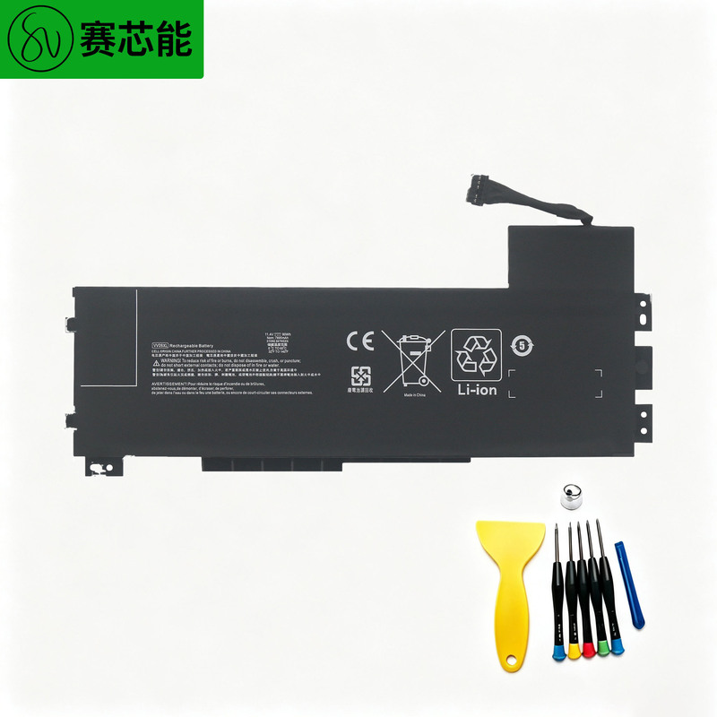 Vv09Xl Is Suitable for Hp Laptop Battery Zbook 15 G3 G4 Hstnn-Db7D C87C