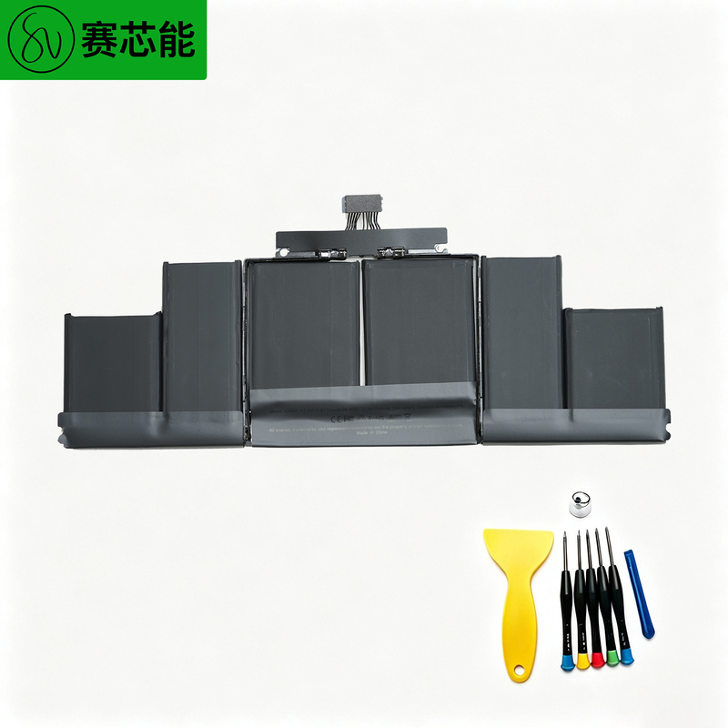 Brand New Battery Suitable for Apple Notebook A1398 A1494 Me293Ch/A Mgxc2Ch/A Brand New Battery Suitable for Apple Notebook A1398 A1494 Me293Ch/A Mgxc2Ch/A