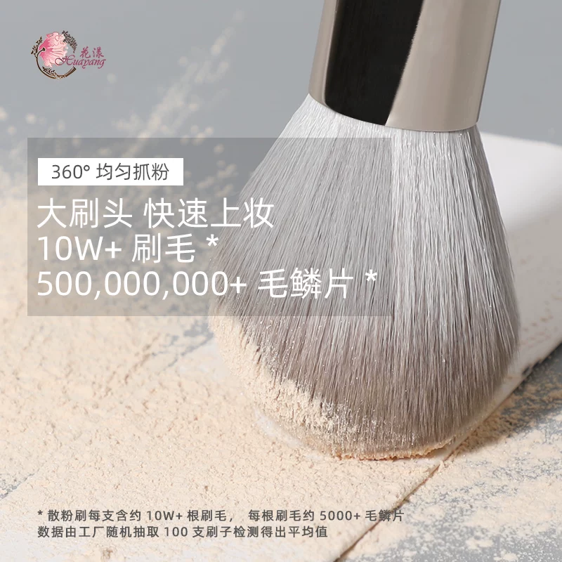 Набор кистей Brush, основы, сумка-органайзер для рук, 14 шт, полный комплект