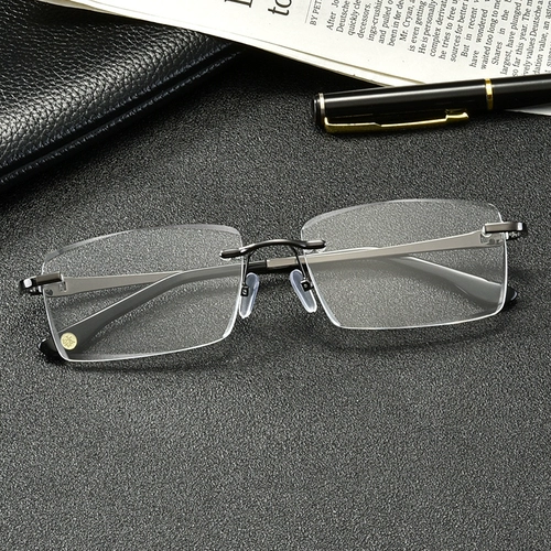 Натуральная вода, прохладный кварц, очки для пожилых людей, защита глаз