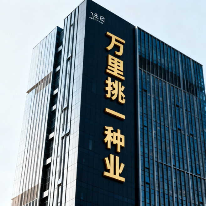 万里挑一种业