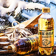 秋林格瓦斯面包发酵饮料350ml*12瓶