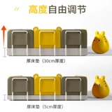 Детское ограждение для кровати, шнурок-держатель, детская лента, защита при падении