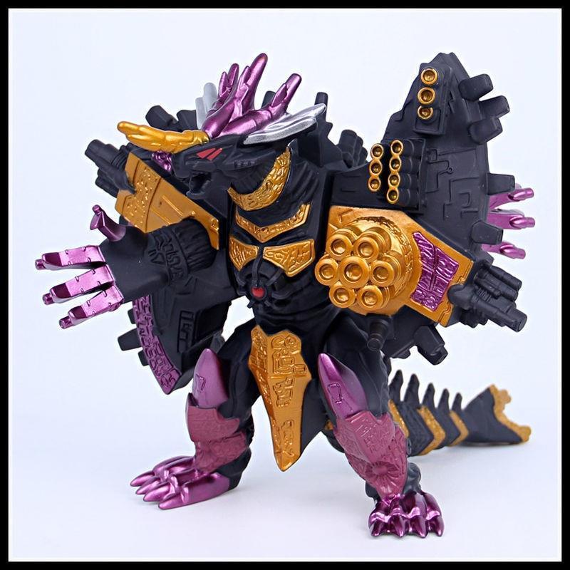 Gilbaris Monster Zeta Ultraman Monster Soft Plastic Figure Toy Galactron Zetton
