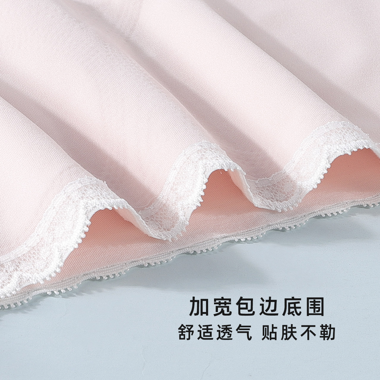 Second stage girl underwear without steel ring junior high school student bra girl development vest senior high school student 15 years old 16