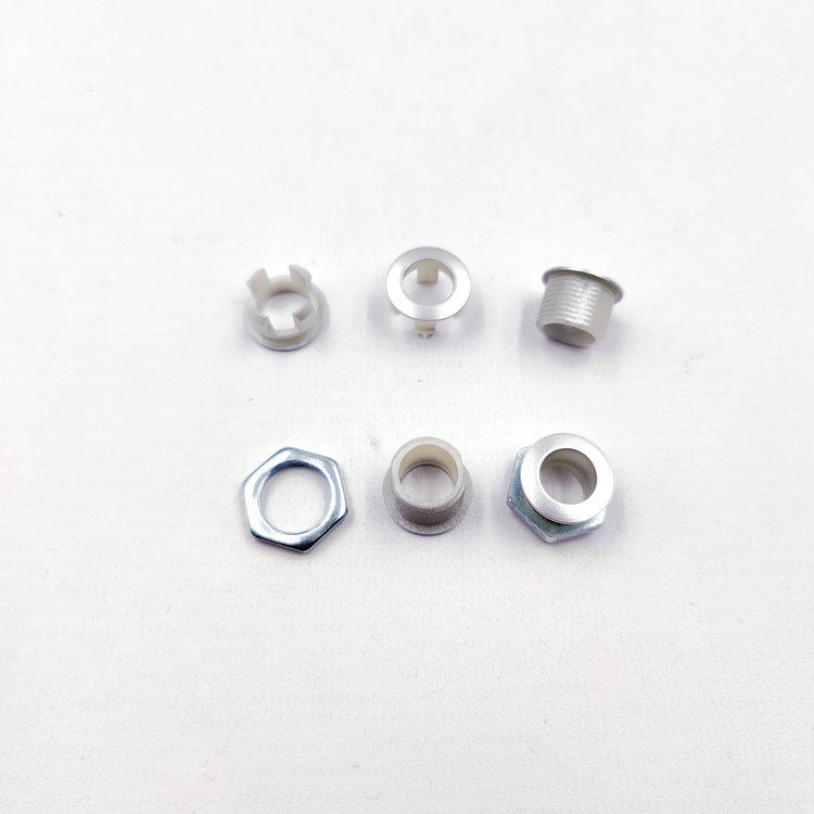 Haier Range Hood Accessories Switch Button Sleeve Screw Fixed Plate Giuli-switch Snap Loop Button Circle Tab