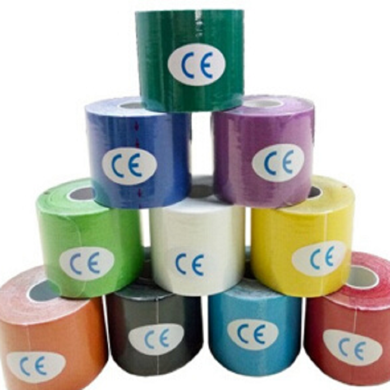 Viscose Muscle Sticker Muscle Adhesives Intramuscular Applies 6 Sports Bandage Ski Antifreeze Stickers Athletes 1