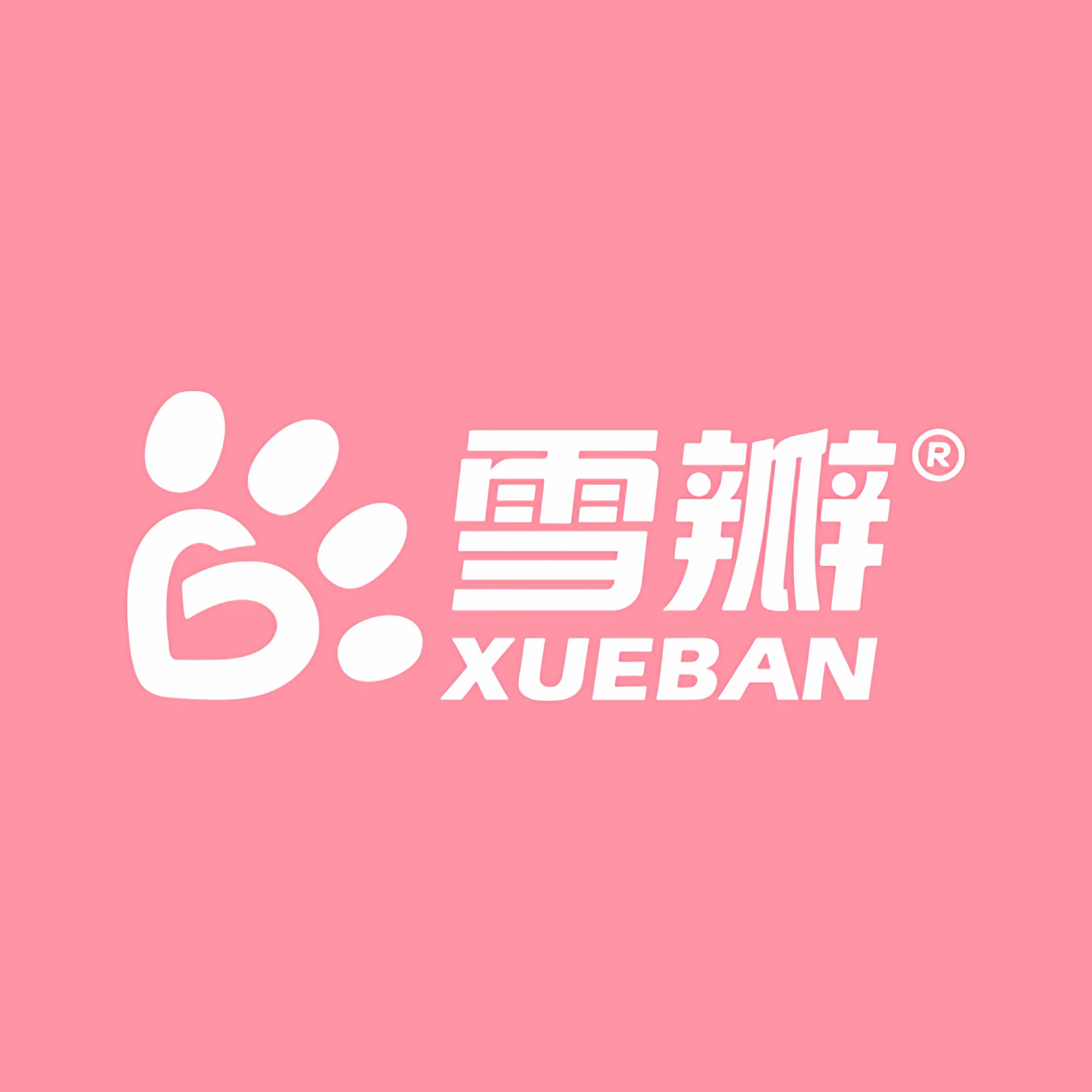 雪瓣旗舰店的LOGO