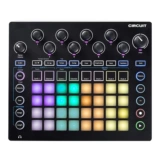诺维逊 Novation Circuit DJ 刂 髯   碝 碝 碝      PAD