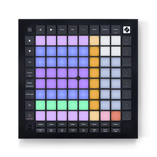 诺维逊 Launchpad Pro Mk3 Sanji 衾諨 j 缫趄 l l l l 跹 跹d