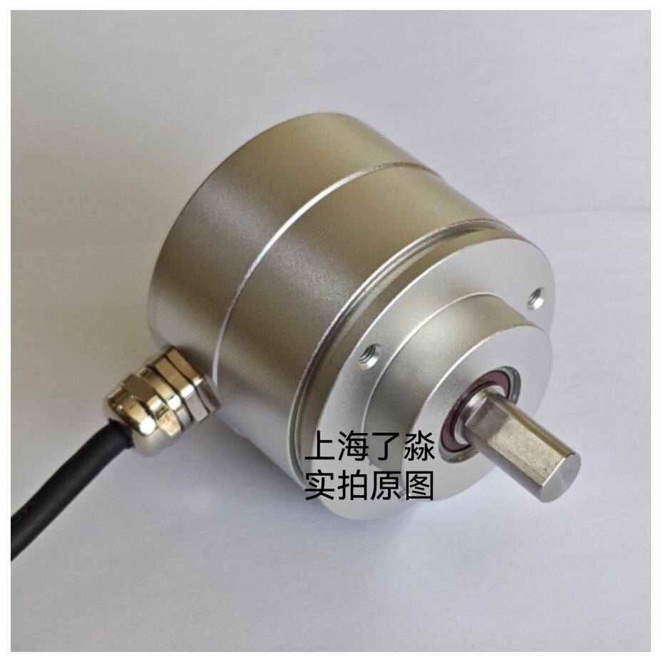 本安防爆多圈绝对值编码器 GME-SM系列(图9) 本安防爆多圈绝对值编码器 GME-SM系列(图9)