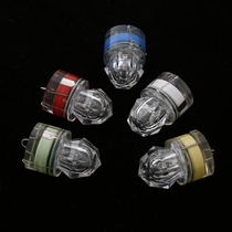 Deep Sea Diamond Lights Night Fishing LED Underwater Fish Trap Lights Fast Set Fish Lights Water Lights FishIng Gear Fishing Gear Fishing Gear