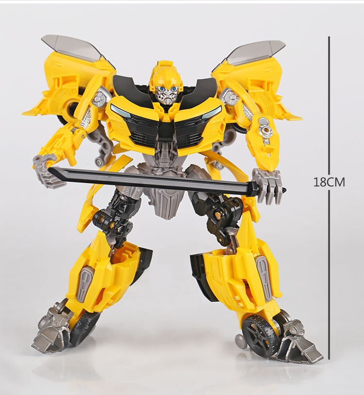 Biến hình đồ chơi King Kong SS OP Optimus Prime Robot Model Boy Boy Toy Toy Gift Doll - Gundam / Mech Model / Robot / Transformers mô hình robot kim loại