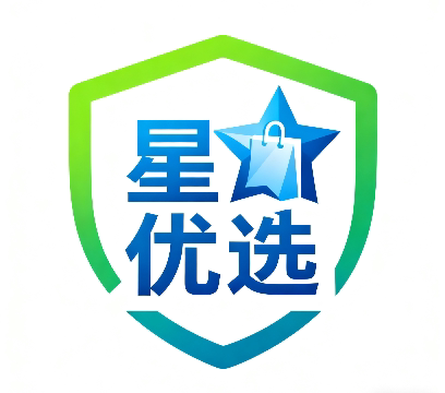 星动优选户外用品的LOGO