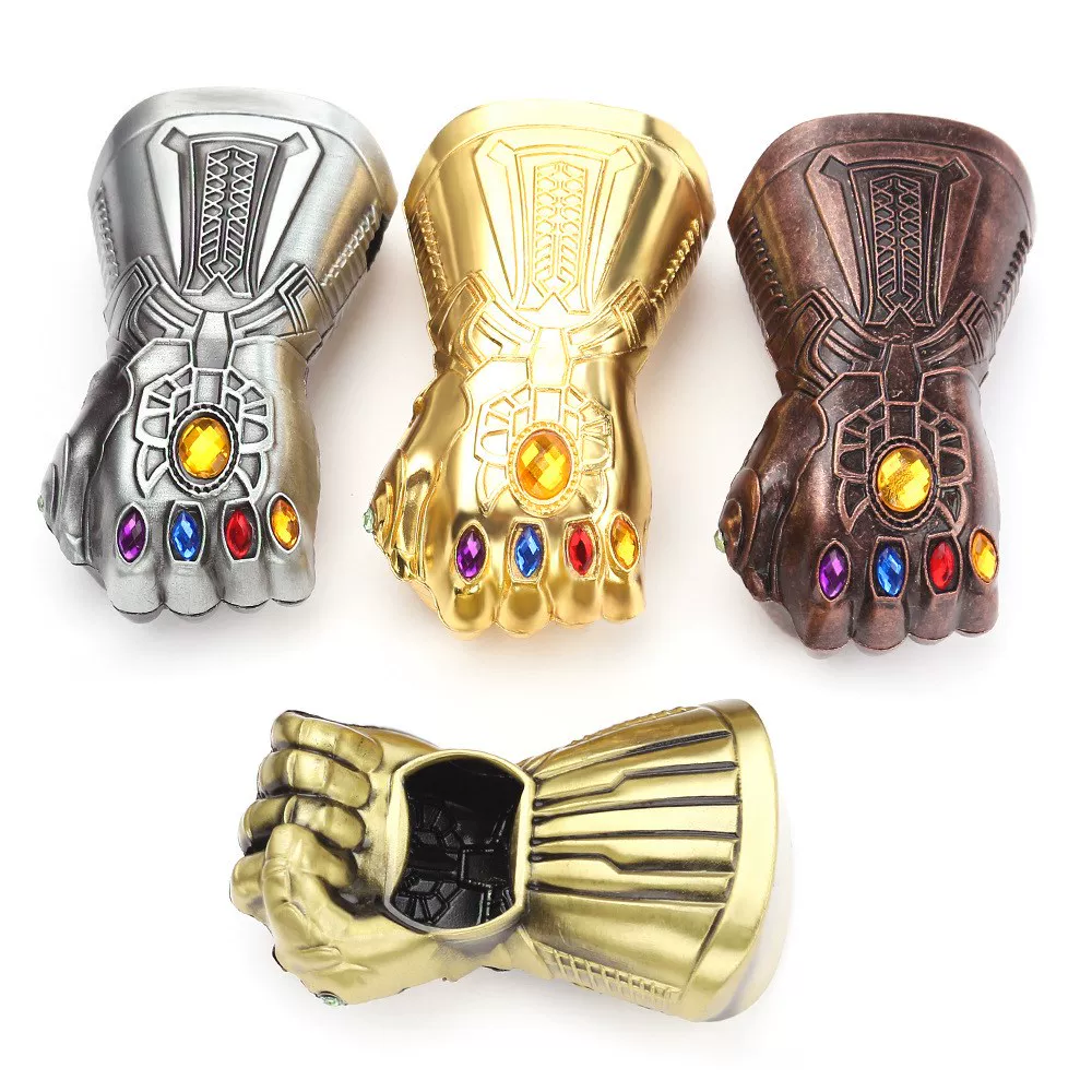 THANOS GAUNTLET Glove Beer Botto