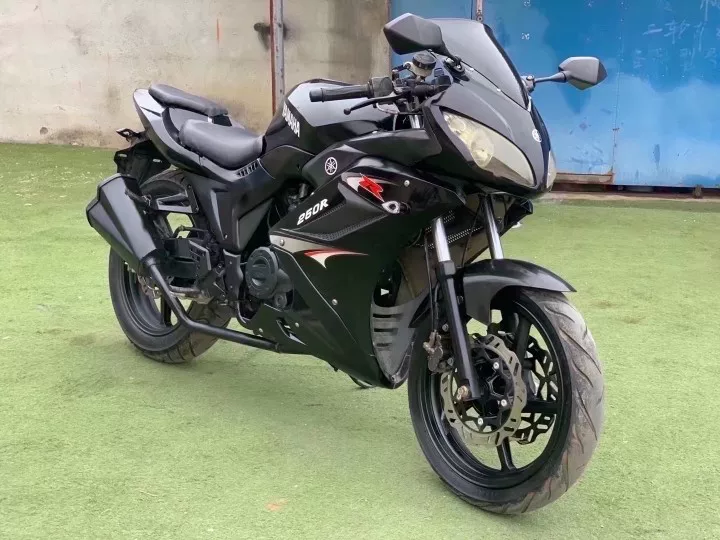 Б/у Kawasaki Little Ninja Horizon 250cc350/400 двойной цилиндр водяное охлаждение тяжелый мотоцикл мотор мотоцикл