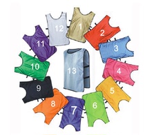 Printing vest football team to expand the anti-clothing mesh advertising shirt logo outdoor kindergarten promotion