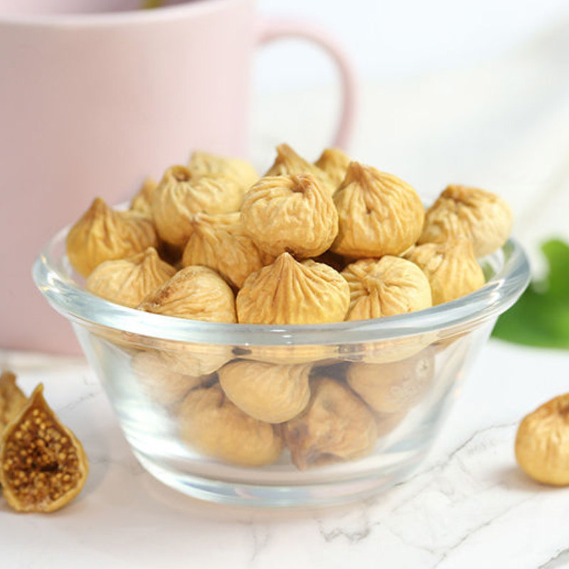 Xinjiang specific fruits without fig dry 500g large bulk small snacks candied fruits Natural air-dried baked pregnant women soak in water and drink