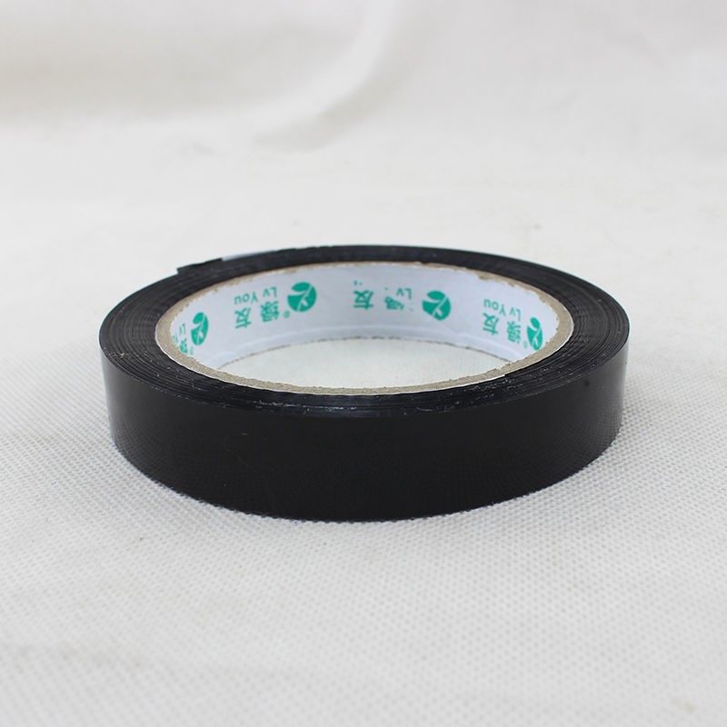 Green tape sticky ball color 1 8 wide roll tape diang baby sticky ball special tape pull screen red