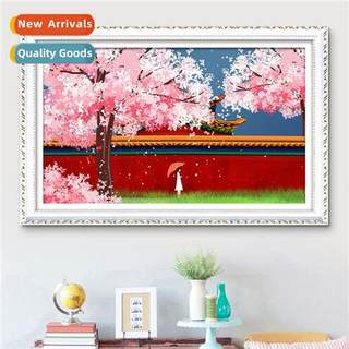 Cross Stch Precisi Printing Living Room Cross Stch Modern Ne