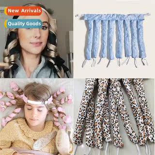 Octopus Lazy Curling W Foam Spge Curling Ir Hair Beauty Hair