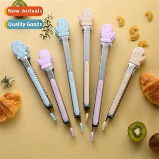 Kchen anti-scalding frying steak clip barbecue clip food cli