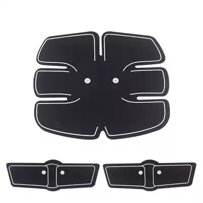 Abdominal muscle patch patch abdominal instrument special accessories battery charging host hydrogel patch lazy abdominal muscle patch abdomen