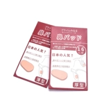 Японские очки, нескользящий невидимый спонж для сухой кожи