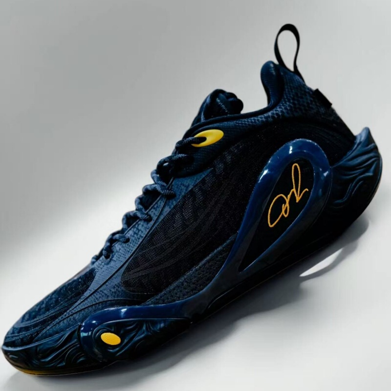Popular and Affordable Russell Dlo1 Shock-Absorbing, Wear-Resistant, Breathable, Non-Slip Sports Kids' Low-Top Basketball Shoes for Actual Training Popular and Affordable Russell Dlo1 Shock-Absorbing, Wear-Resistant, Breathable, Non-Slip Sports Kids' Low-Top Basketball Shoes for Actual Training