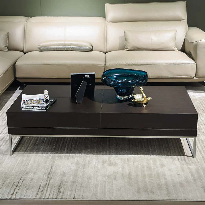 楷模 100-Xi Ruine Coffee Show modern minimalist living room furniture coffee table