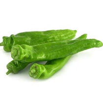 Guangdong farmers fresh vegetables green peppers green peppers long peppers farmers self-grown 500g of slightly spicy seasoning for fried vegetables