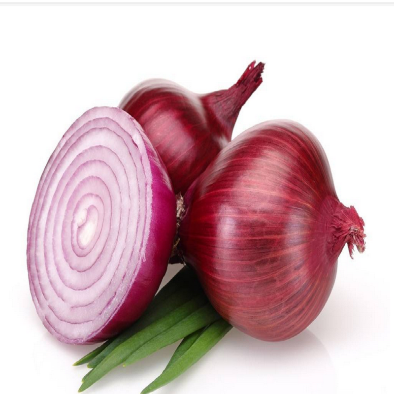 Selection of fresh vegetables Onion Purple Peel Onion White Onion Round Onion head 500 gr farmhouse Self-planted