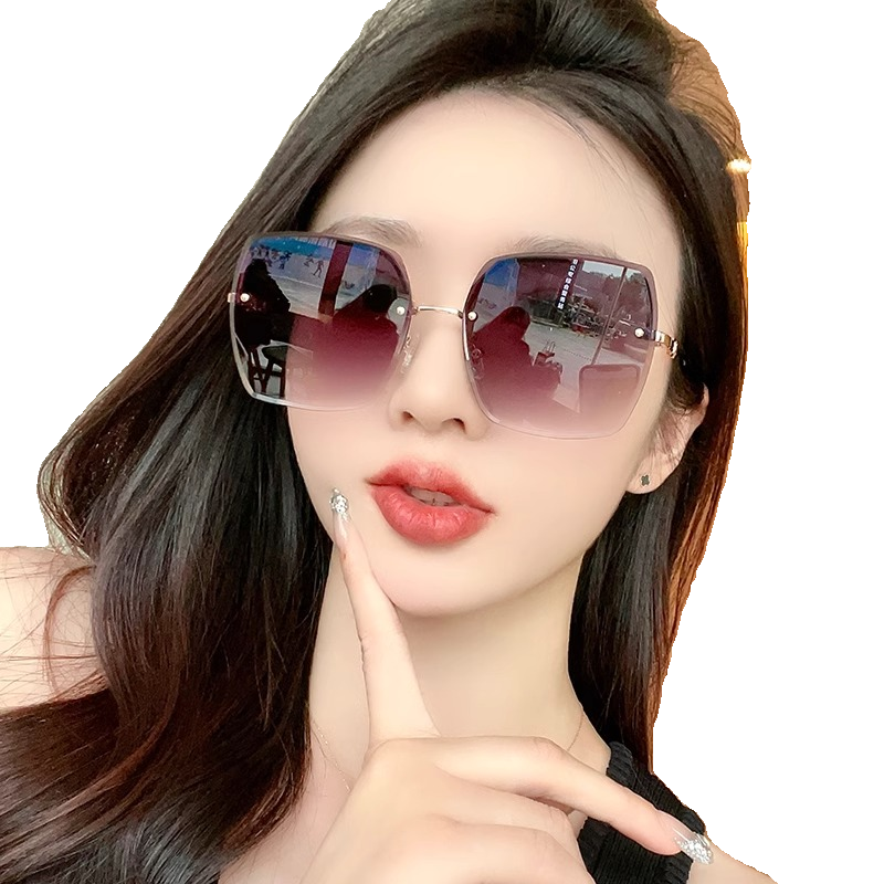 Summer sunglasses, high-end, UV protection