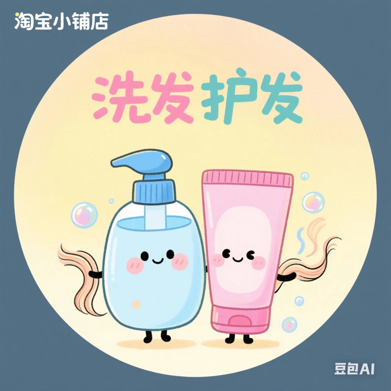 柔丝娅美发用品直营店