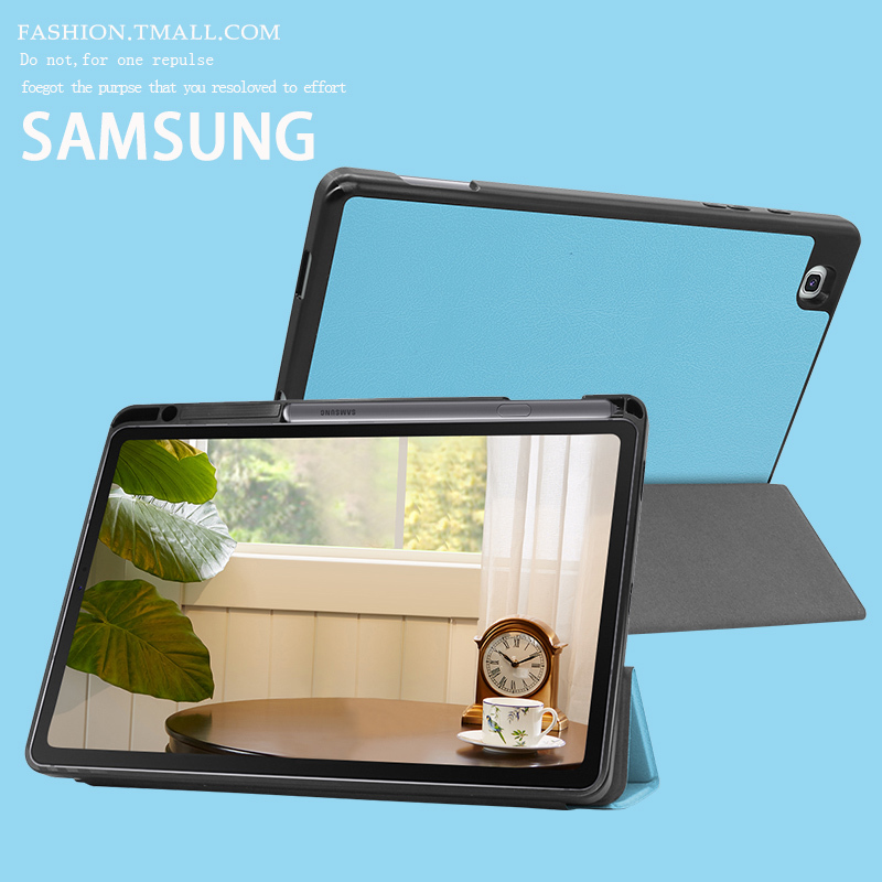 Samsung S6Lite Protective Case 10.4inch S7Fe Tablet Sm-P615C with Pen Slot P613 Anti-Fall Tabs8 Silicone Case S7+Plus 12.4 Suitable for T736 Soft Tabs7 Protective Case 11 Pack Samsung S6Lite Protective Case 10.4inch S7Fe Tablet Sm-P615C with Pen Slot P613 Anti-Fall Tabs8 Silicone Case S7+Plus 12.4 Suitable for T736 Soft Tabs7 Protective Case 11 Pack