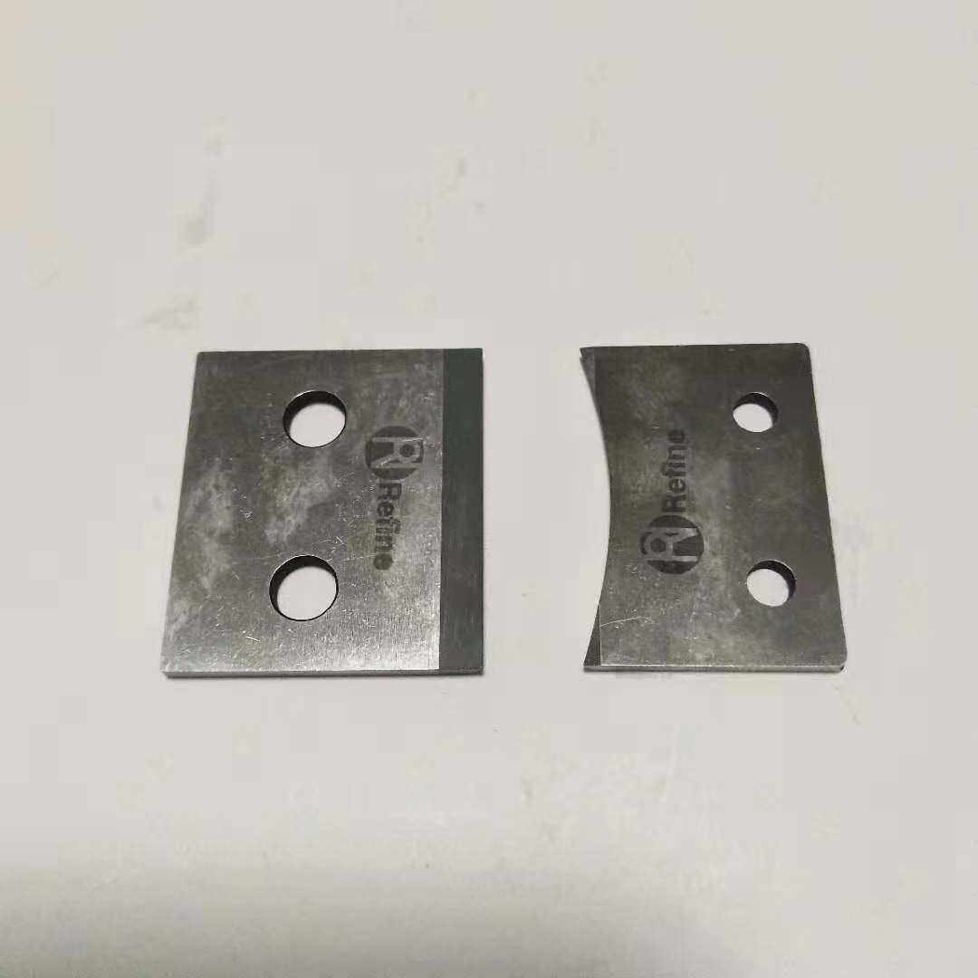 Qingwei Gk35-6A cutting blade scissors on the knife 356004 knife 356005 manufacturers direct sales packaging said