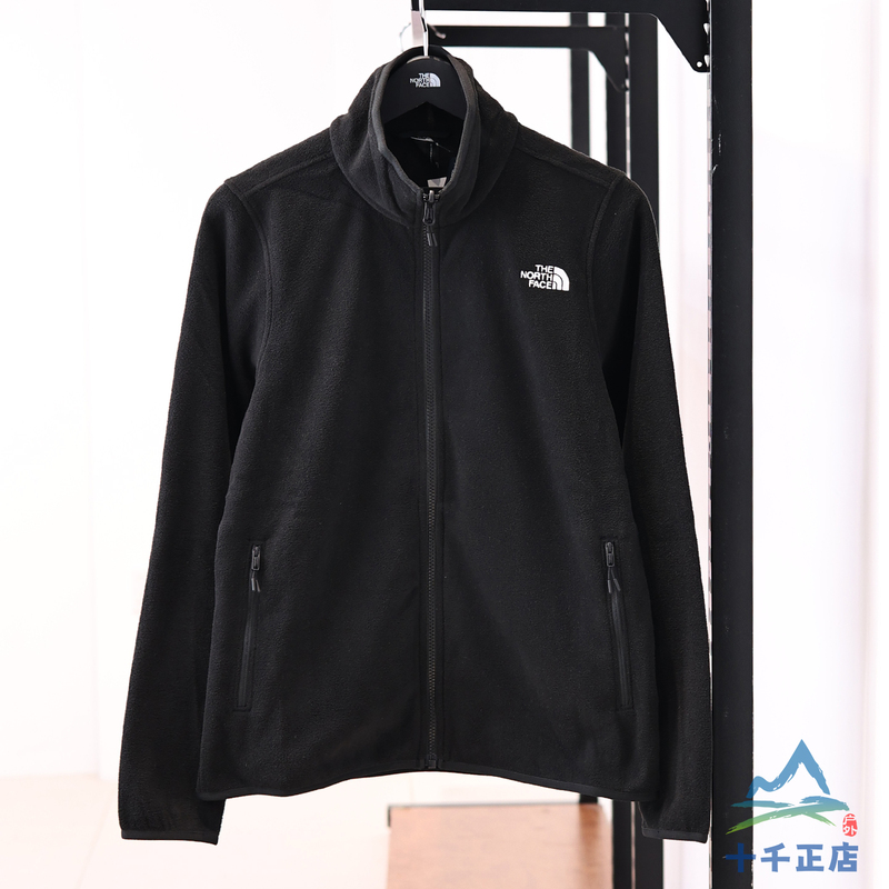 25 Autumn New Collection the North Face Women's Outdoor Glacier Thermal Fleece Jacket 8Fju