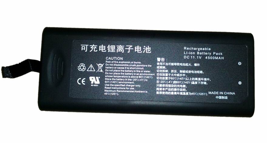兼容迈瑞监护仪配件T5 T6 T8  IPM10 LI23S002A心电监护仪电池