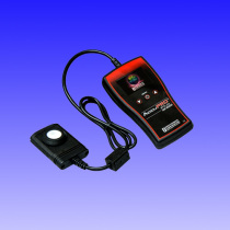 American spectronics company AccuPro series XP-2000 XP-4000 black and white light intensity