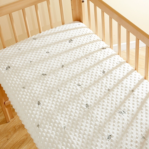 Кроватка, простыня, детский матрас для приставной кровати, детское зимнее покрывало, делается под заказ