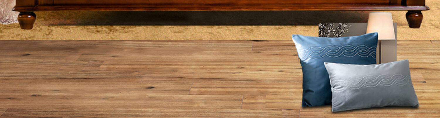 Кровать из массива дерева 别墅床高端美式真皮床主卧大床1米8实木软包床结婚家具复古双人床 Earl of San Benedetto