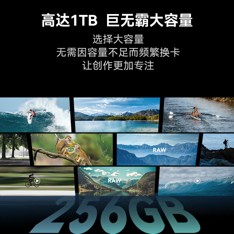 Lexar Cfexpress 128g Memory Card Mirrorless Camera Storage Card Cfe Nikon Z8 Canon R5