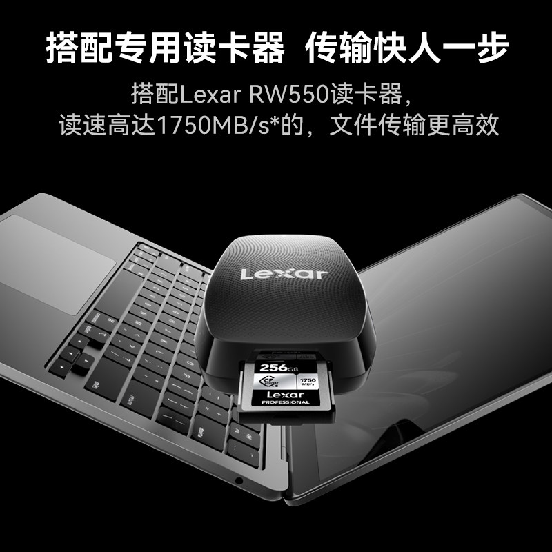 Lexar Cfexpress 128g Memory Card Mirrorless Camera Storage Card Cfe Nikon Z8 Canon R5