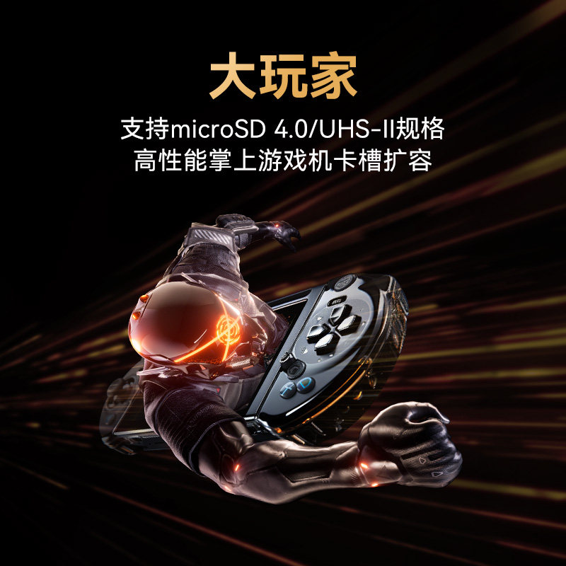 Карта памяти Lexar Professional GOLD microSDXC V60 256GB
