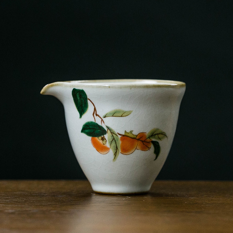 Feng ru up on a single ceramic fair keller archaize the start points of tea tea sea applique supports customize LOGO
