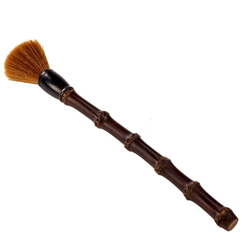 On FengZhu YangHuBi YangHuBi suit six gentleman 's suit brush tea accessories kung fu tea set to zero